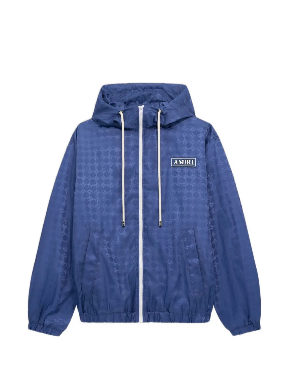 AMIRI MA Quad windjack Blauw