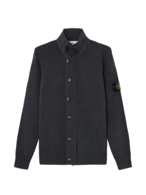 Stone Island 5100047 lambswool jumper