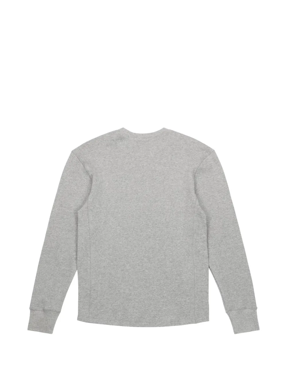 ENTIRE STUDIOS Shirt met lange mouwen Grijs
