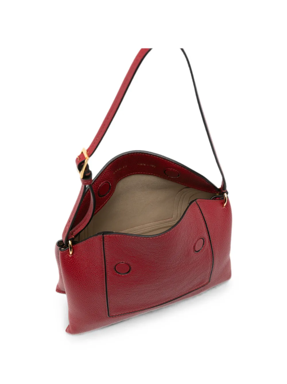 Wandler Penelope schoudertas Rood