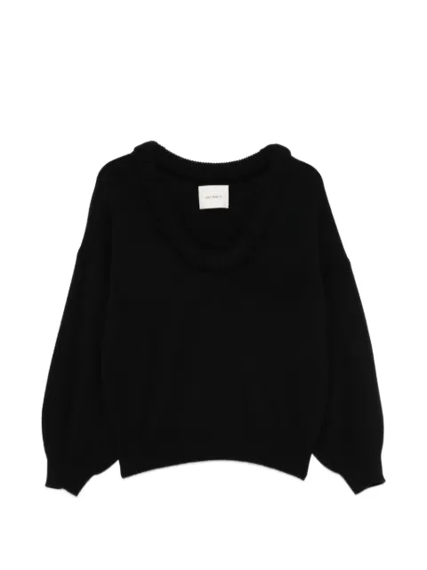 Lisa Yang Maglione Doria con scollo ampio