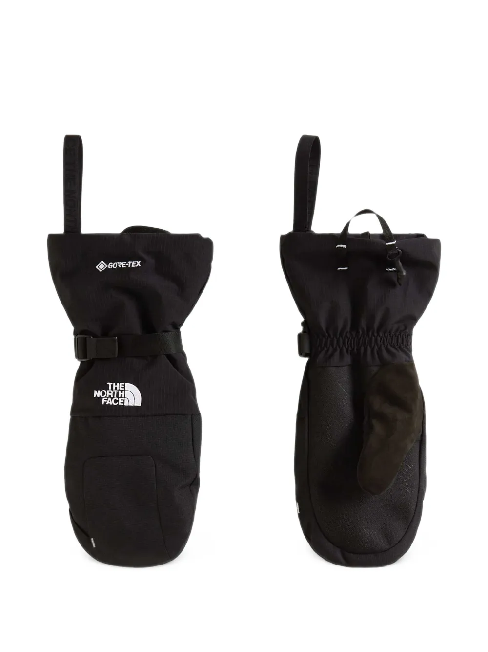 The North Face Montana 3-In-1 GTX gloves Zwart