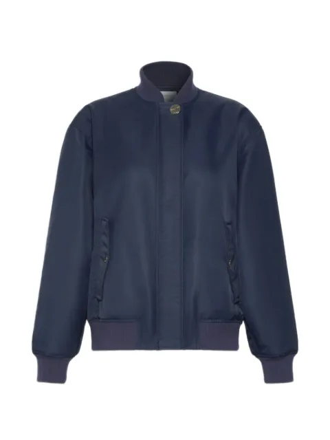 Sportmax zip-up bomber jacket
