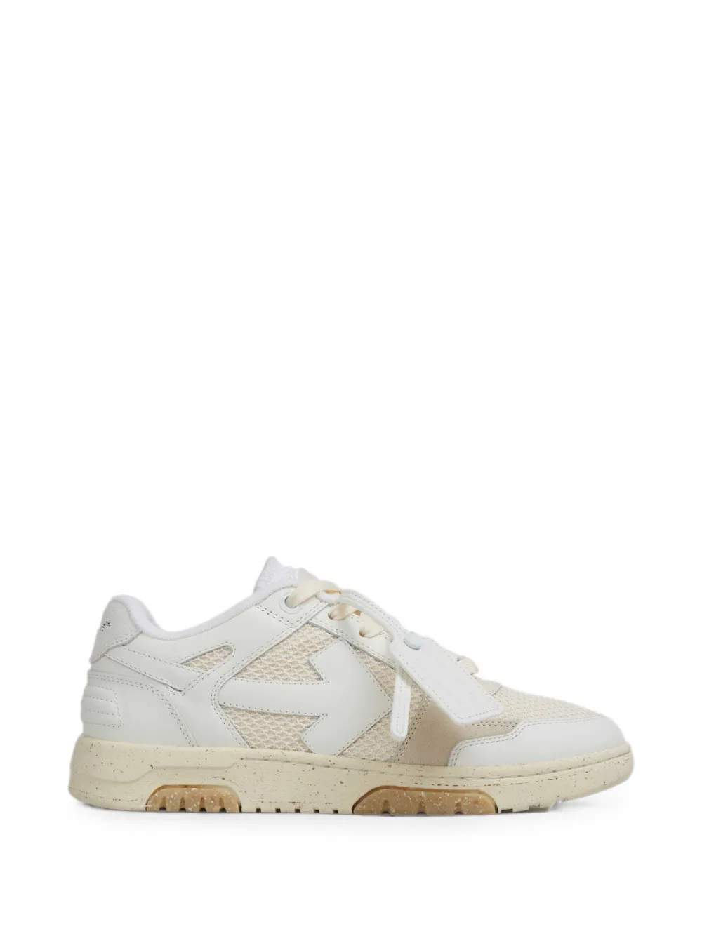 Off-White Out of Office Arrow sneakers - Toni neutri
