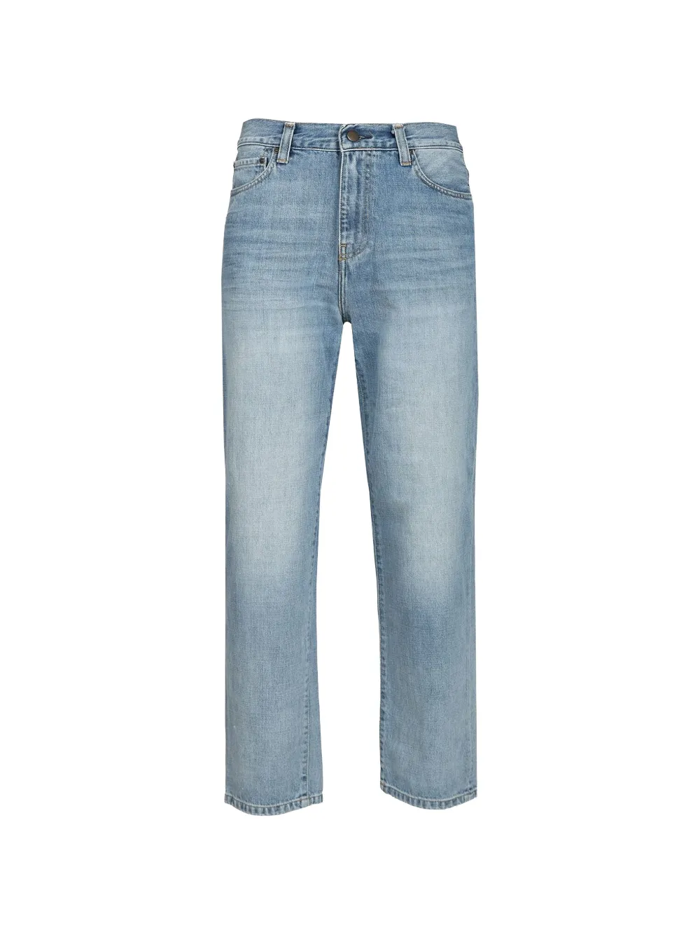 Carhartt WIP Aaron straight-leg jeans - Blau