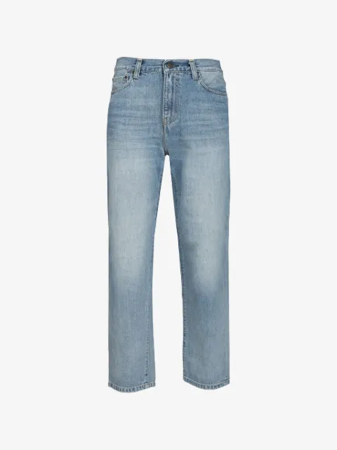 Carhartt WIP jean Aaron à coupe droite