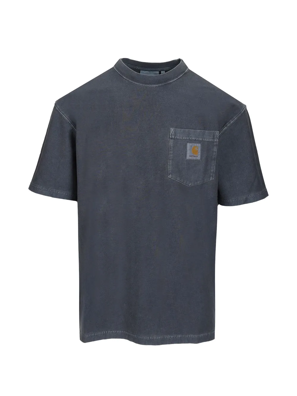 Carhartt WIP loose-fit pocket T-shirt - Blau
