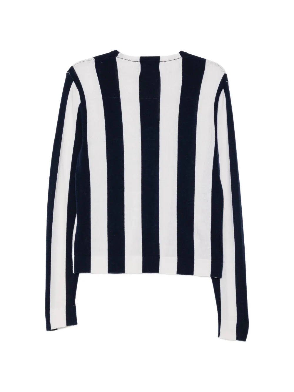 Cynthia Rowley Gestreepte trui Blauw
