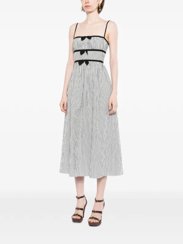 cynthia rowley dress Clara Seersucker | Black Midi dress Color:Oldrose Gottex Aura Beach Dress 26FA0334 40% Cotton Lining