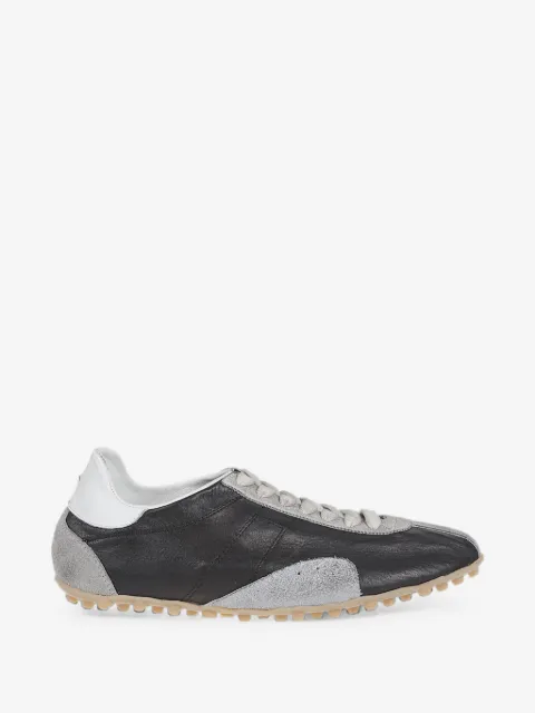 Maison Margiela baskets Sprinter à empiècements