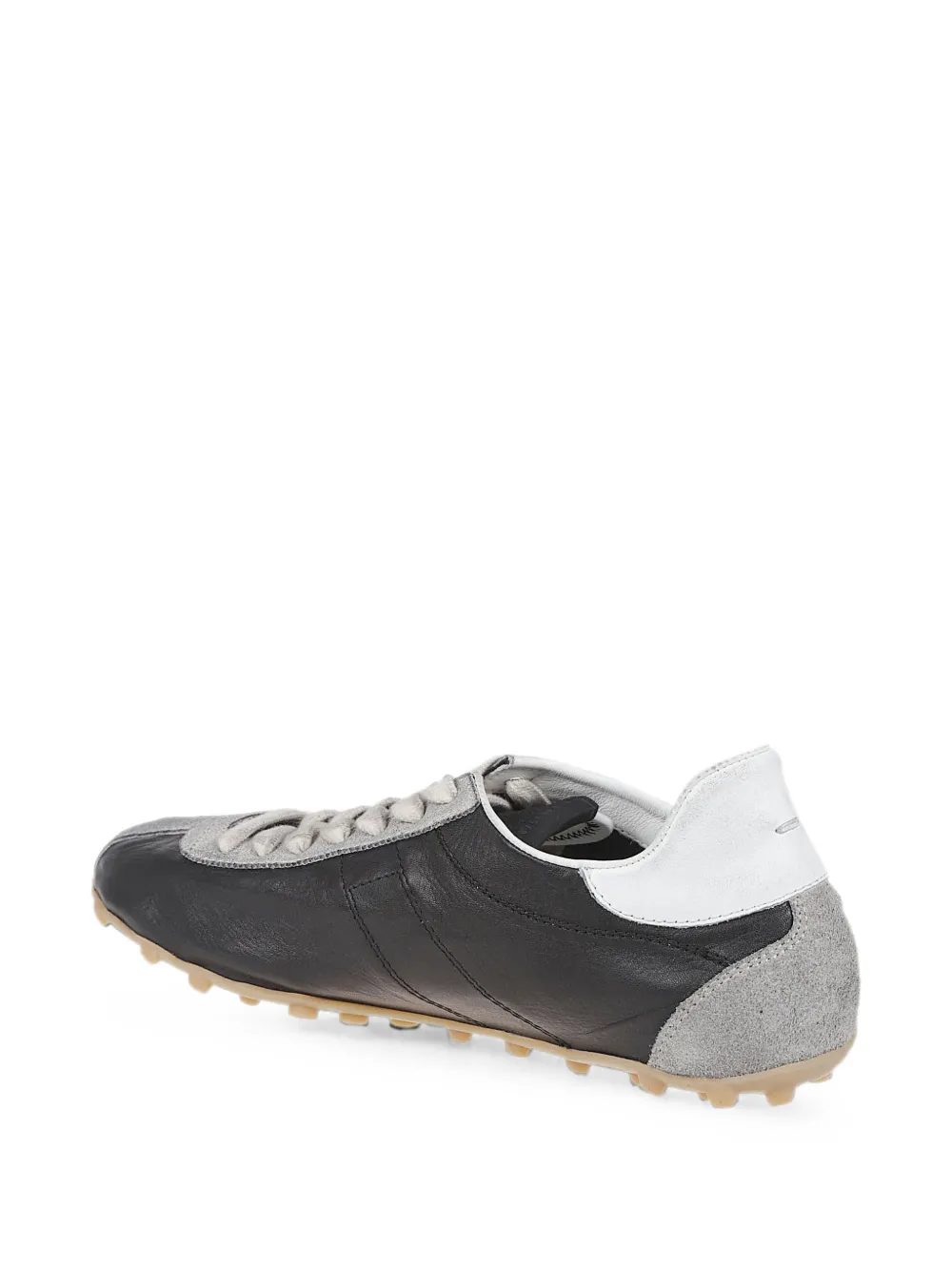 Maison Margiela Sprinters panelled sneakers Zwart