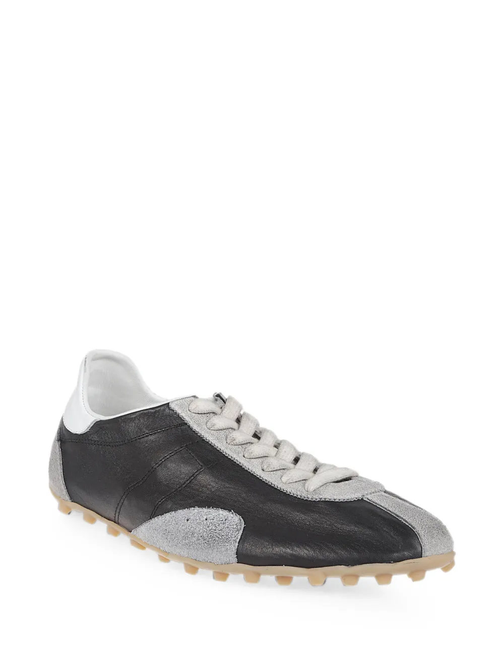 Maison Margiela Sprinters panelled sneakers Zwart