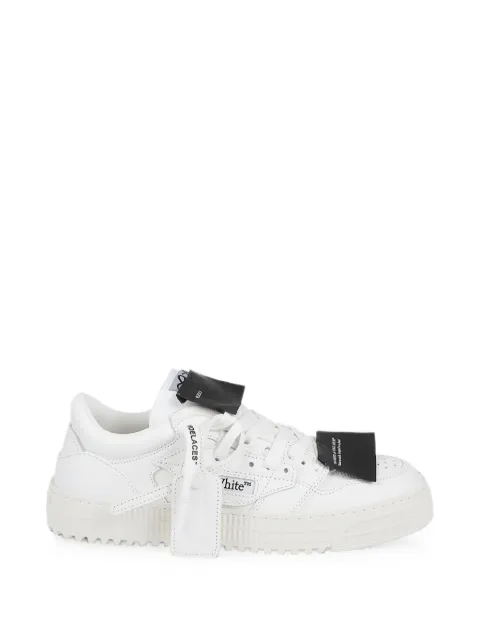 Off-White 3.0 Off Court logo-patch sneakers