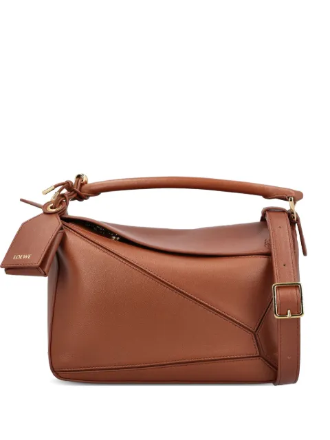 LOEWE small Featherlight Puzzle tote bag
