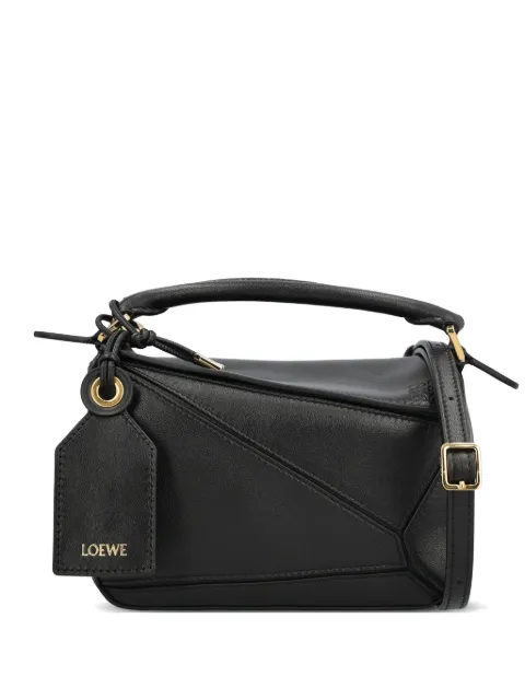 LOEWE mini Featherlight Puzzle tote bag