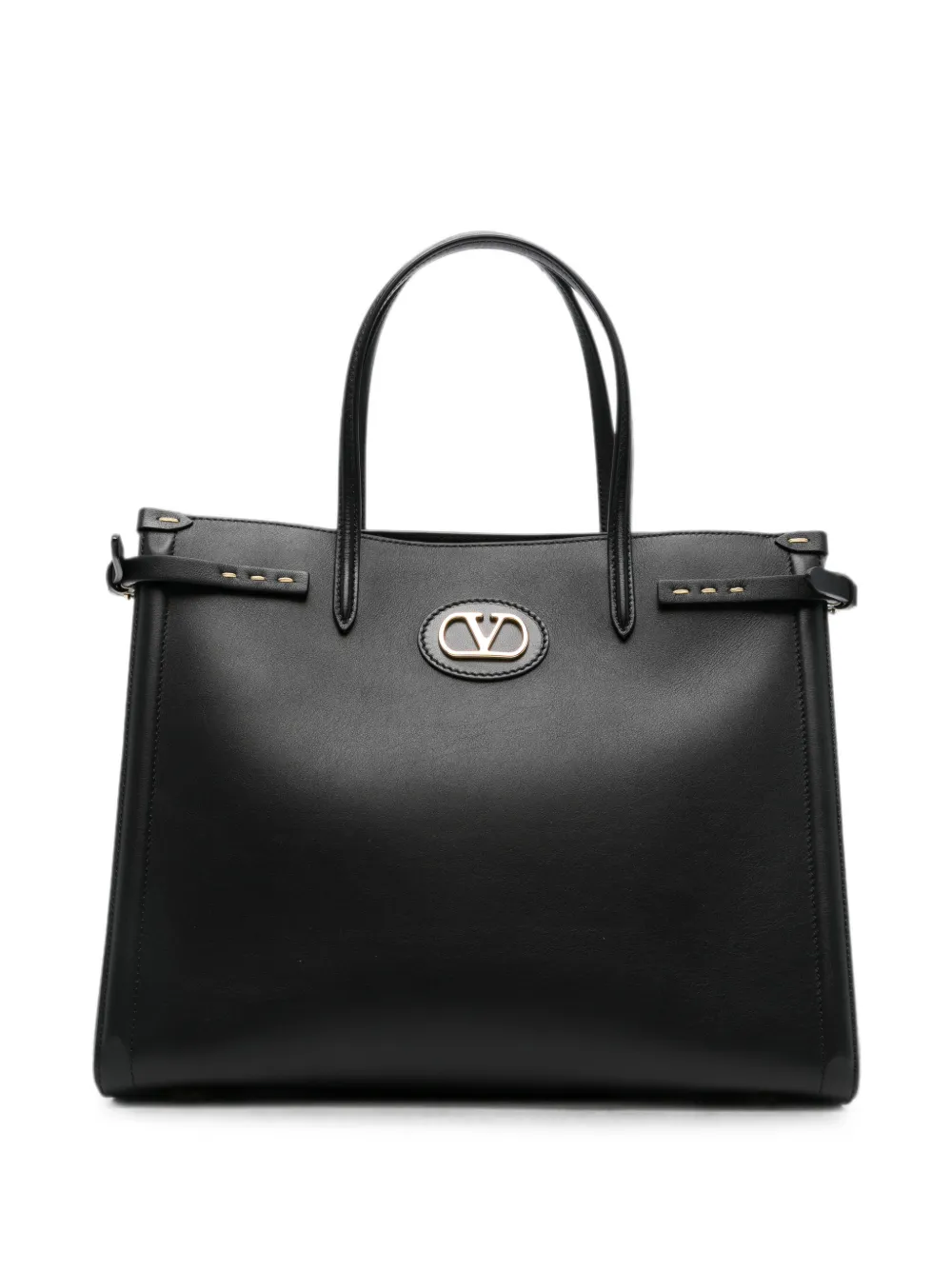 Valentino Garavani medium Antibes tote bag - Schwarz