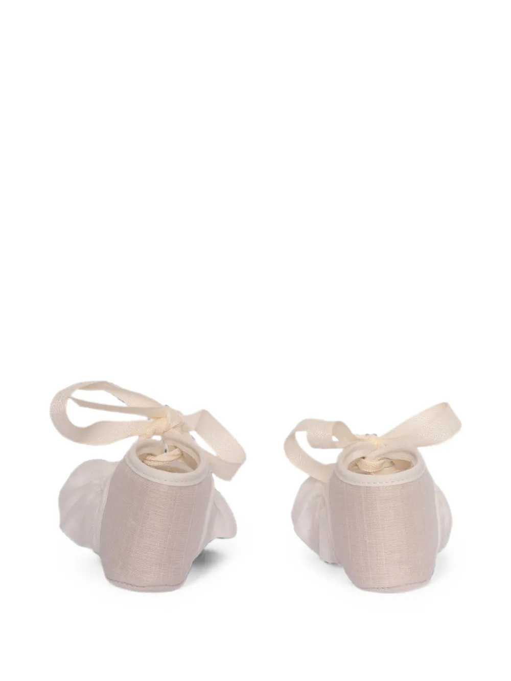 Paz Rodriguez ruffled ballet flats Wit