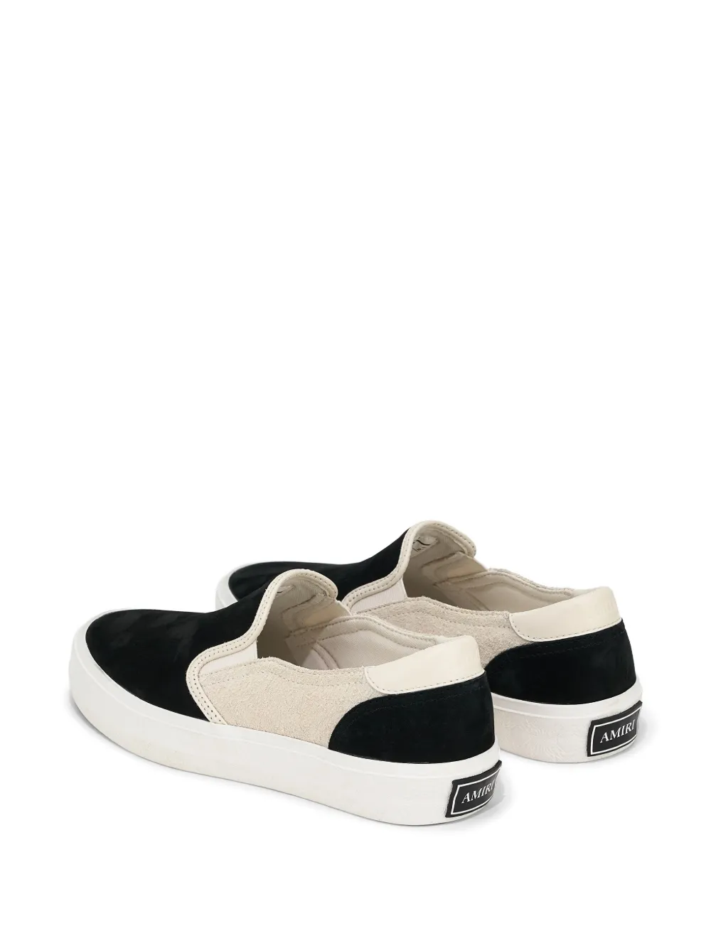 AMIRI Laguna panelled sneakers Zwart