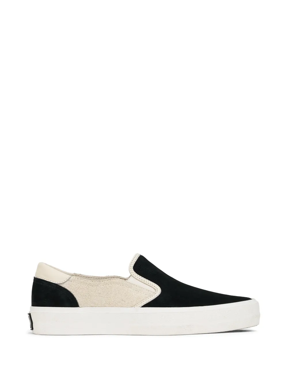 AMIRI Laguna panelled sneakers - Nero