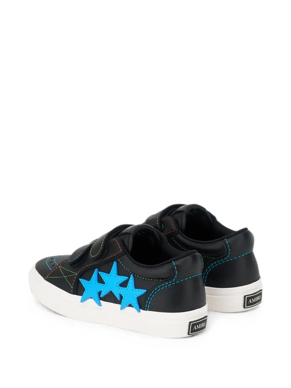 AMIRI Sunset Skate sneakers Zwart