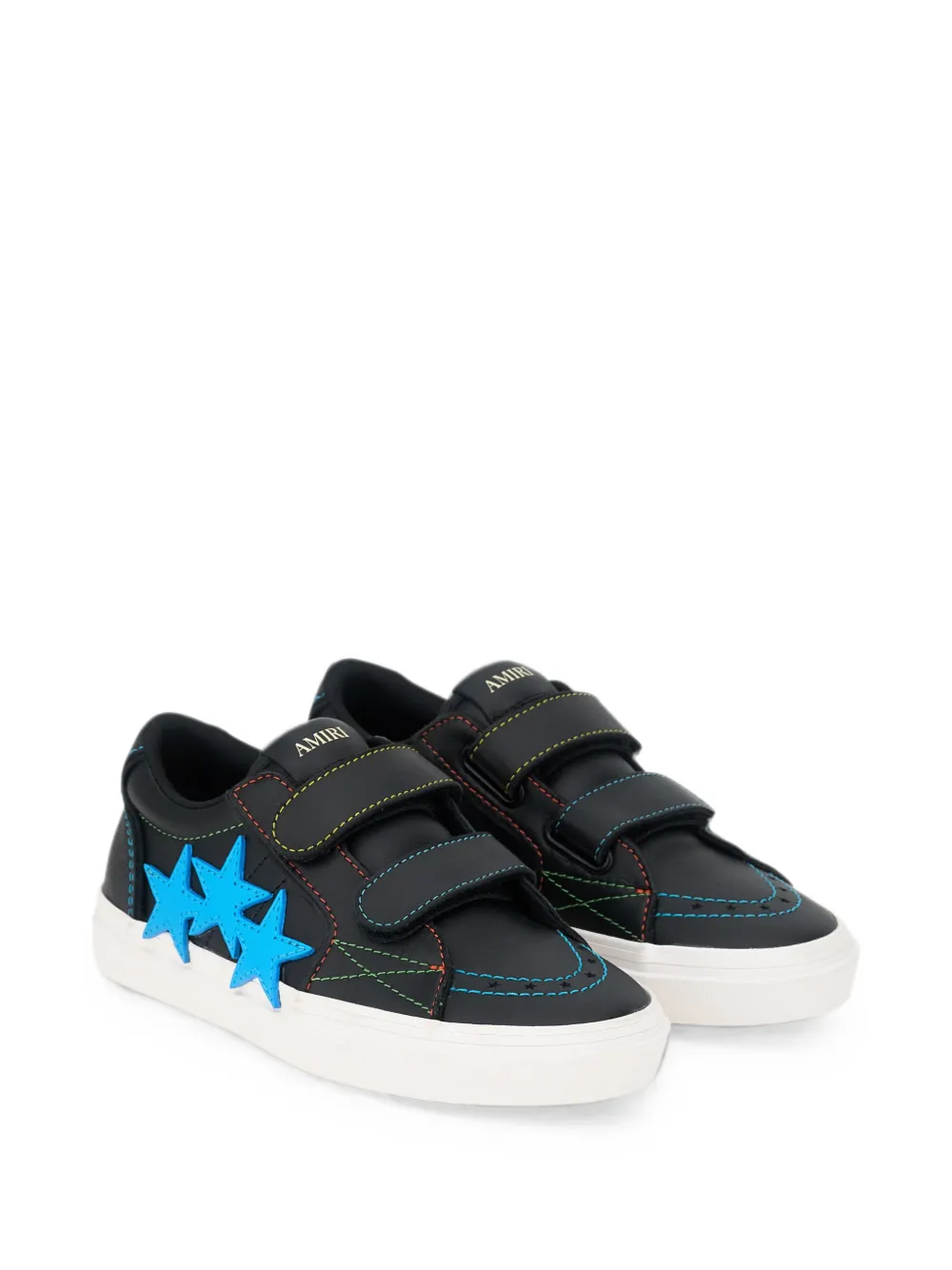 AMIRI Sunset Skate sneakers Zwart