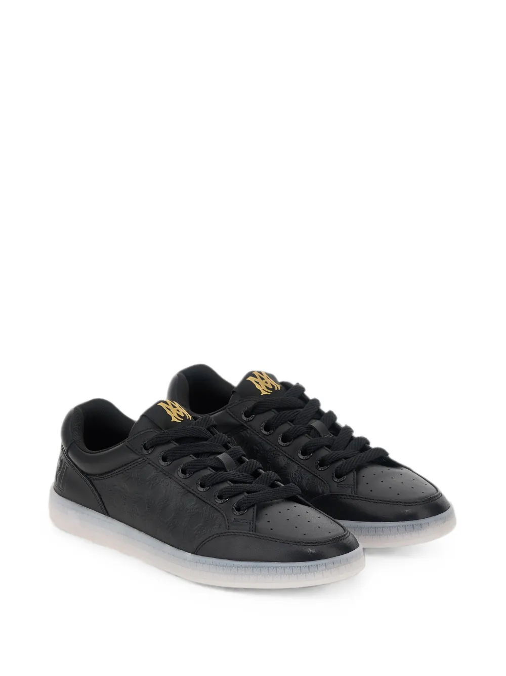 AMIRI Blvd sneakers Zwart