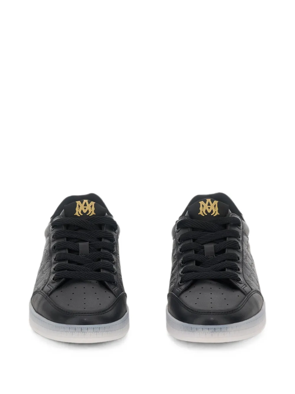 AMIRI Blvd sneakers Zwart
