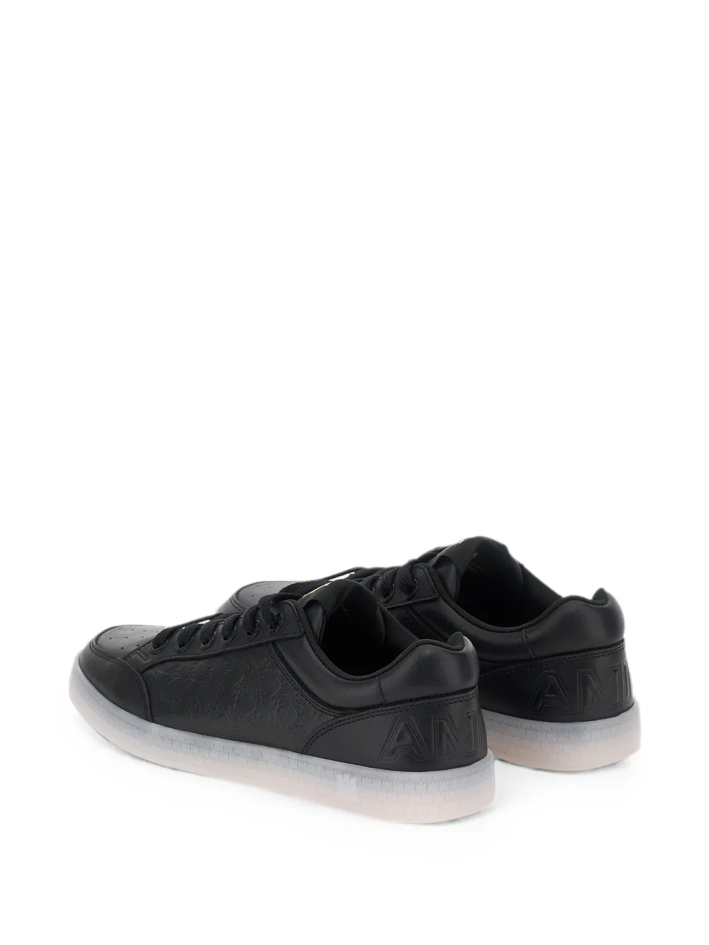 AMIRI Blvd sneakers Zwart