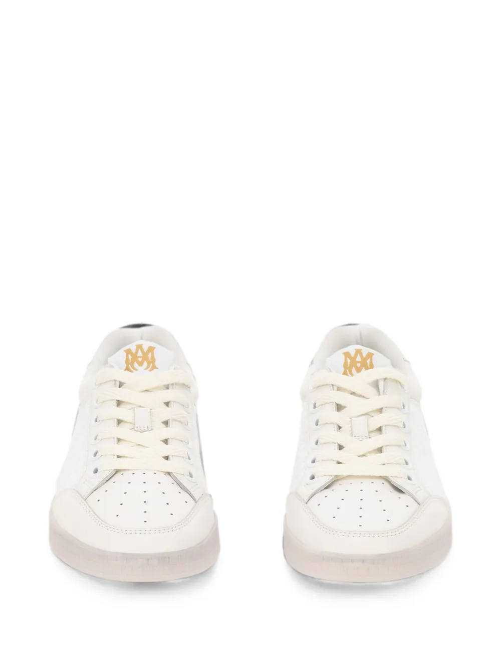 AMIRI BLVD sneakers Beige