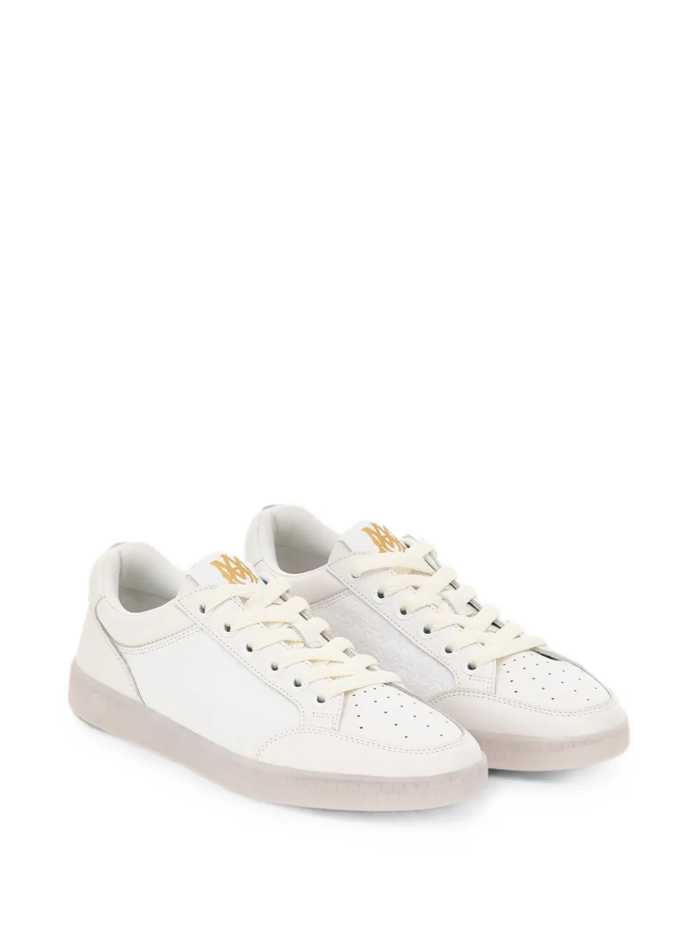 AMIRI BLVD sneakers Beige