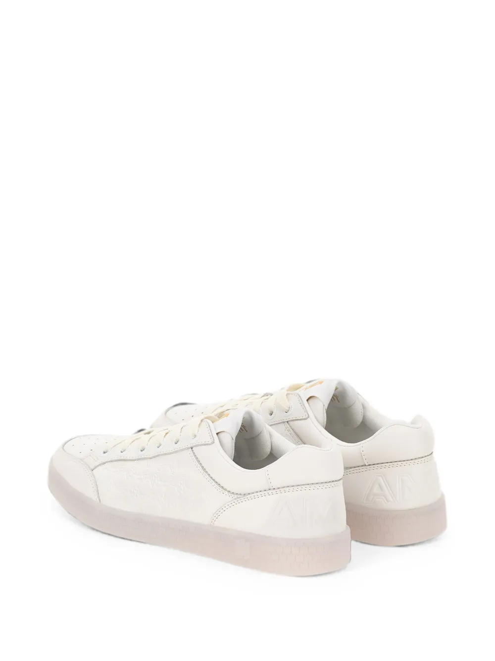 AMIRI BLVD sneakers Beige