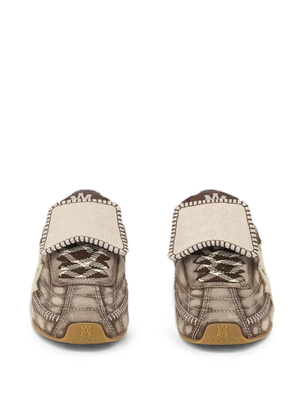 AMIRI Pacific platte sneakers Bruin