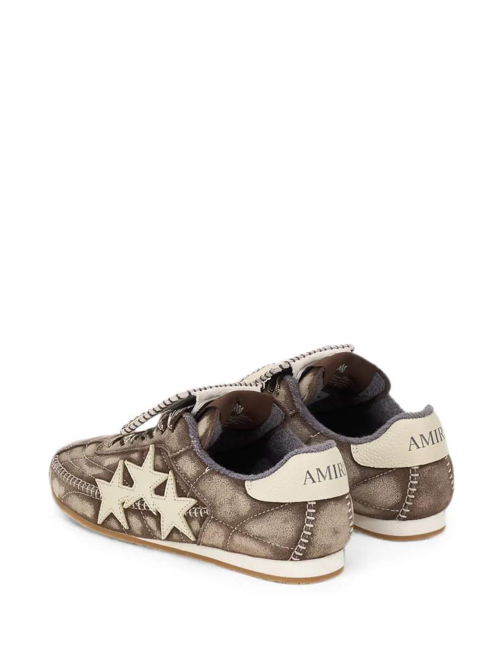 AMIRI Pacific platte sneakers Bruin