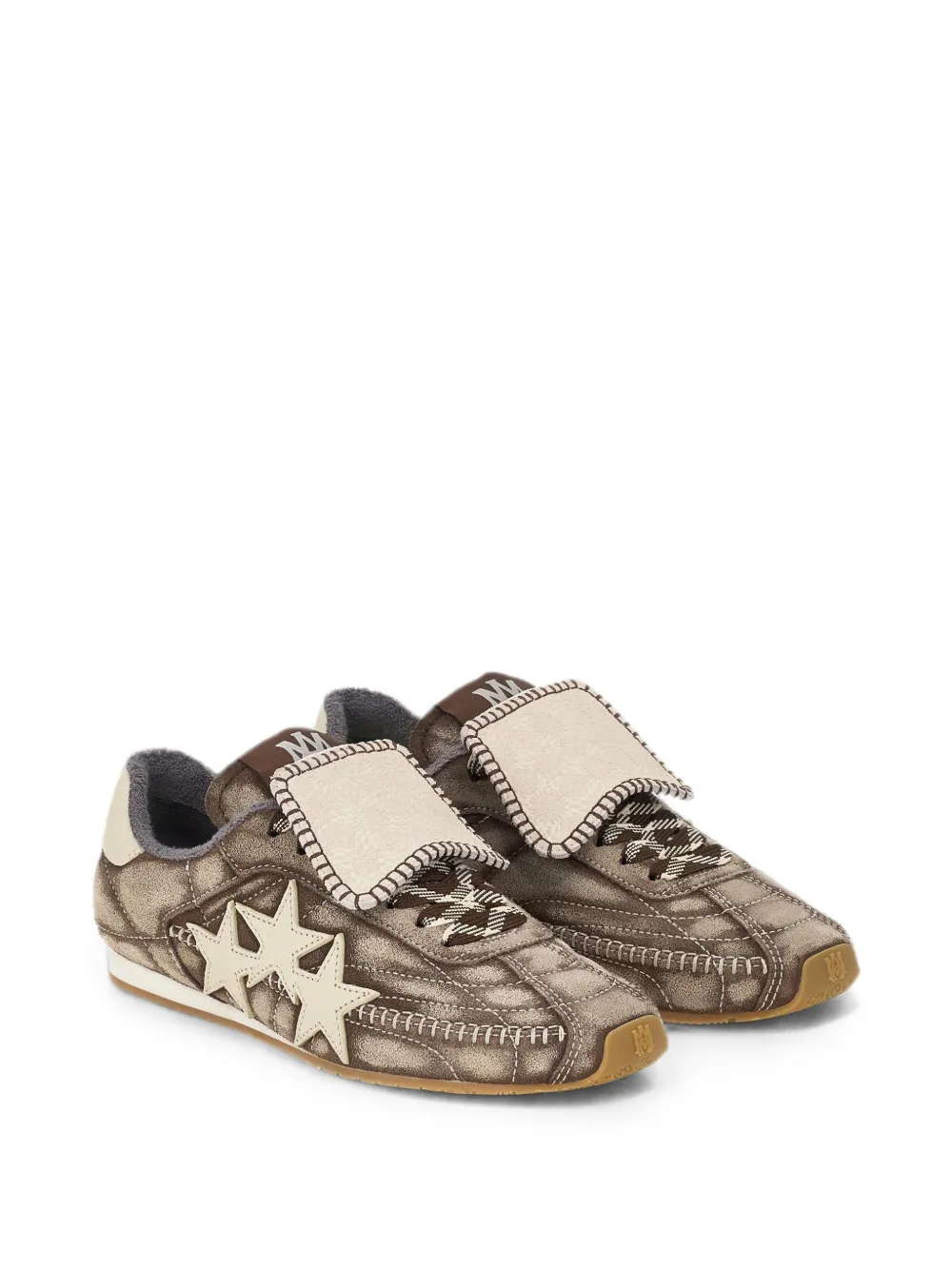 AMIRI Pacific platte sneakers Bruin