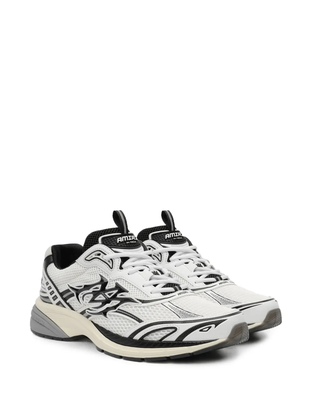 AMIRI M-Tech sneakers Wit