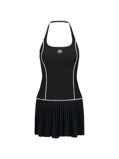 AMIRI MA pleated dress