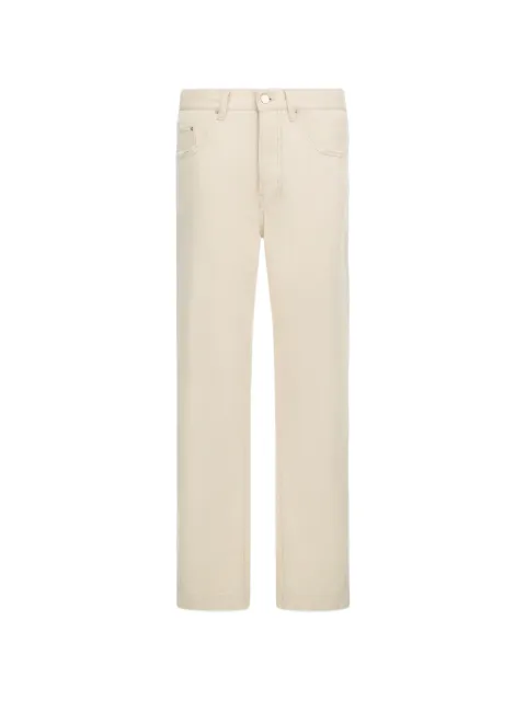 AMIRI straight-flare jeans