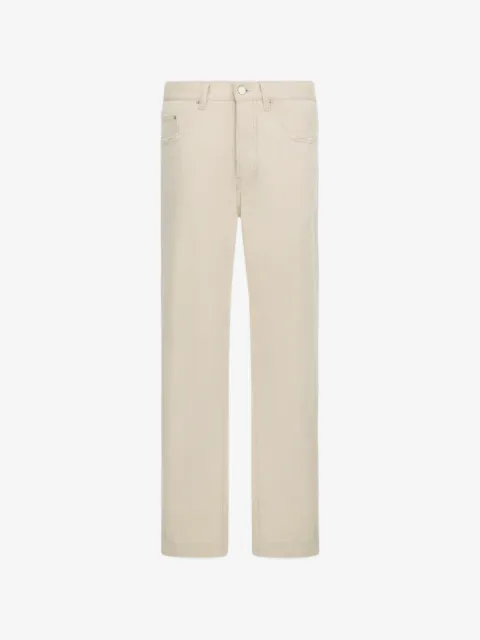 AMIRI jeans rectos acampanados