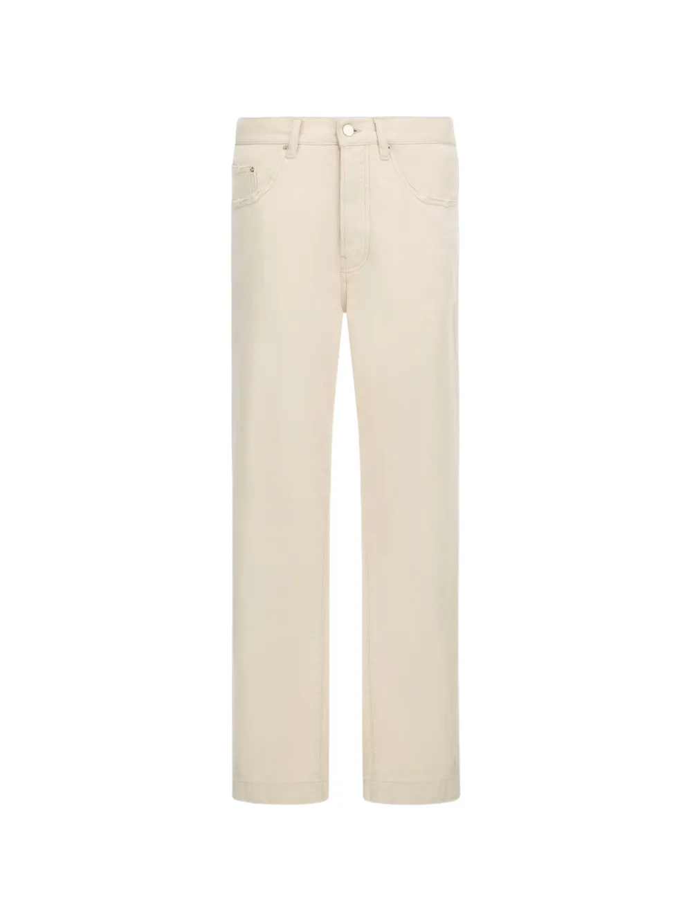 AMIRI straight-flare jeans - Neutrals