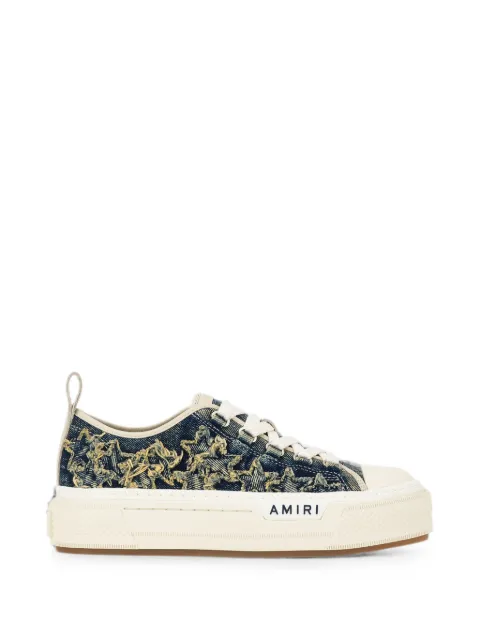 AMIRI tenis bajos Denim Court