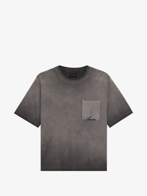 AMIRI chest-pocket T-shirt