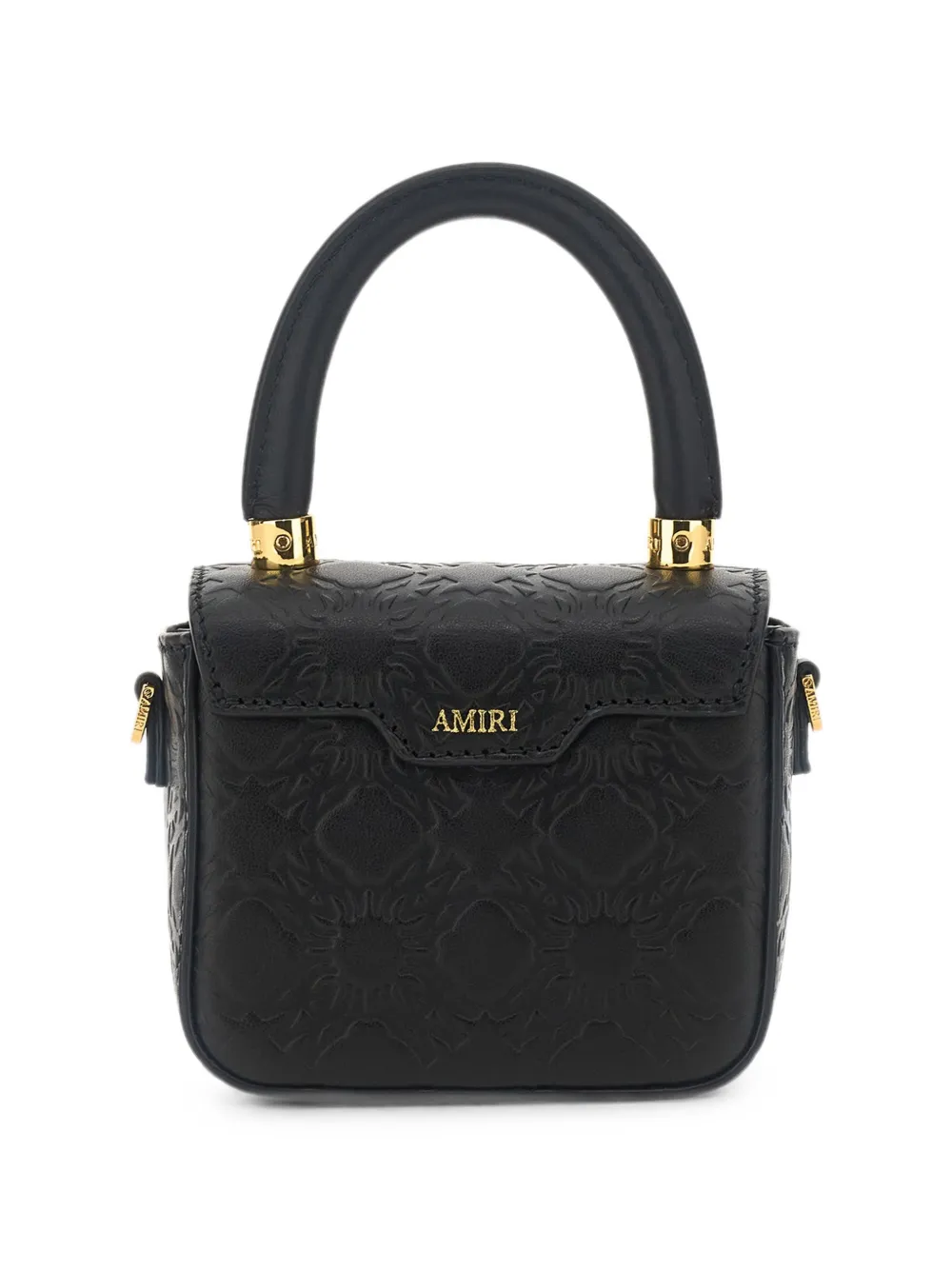 AMIRI Nano MA tas Zwart