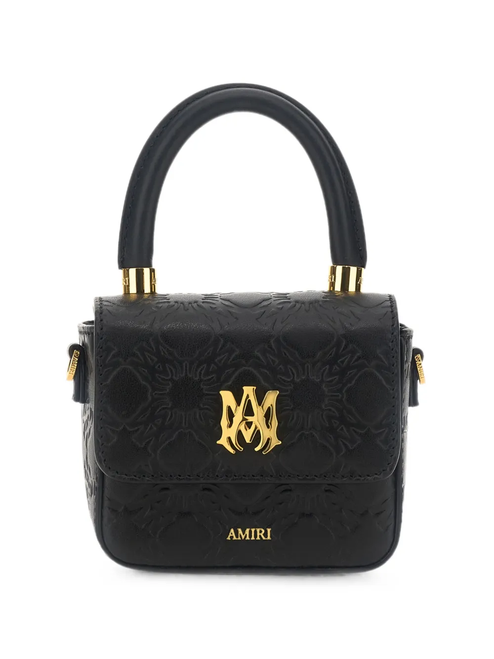 Amiri Nano Ma Bag In Black
