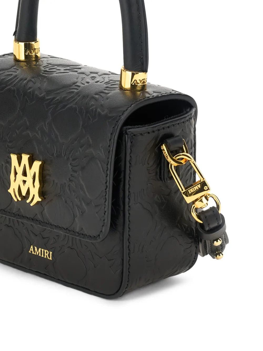 AMIRI Nano MA tas Zwart