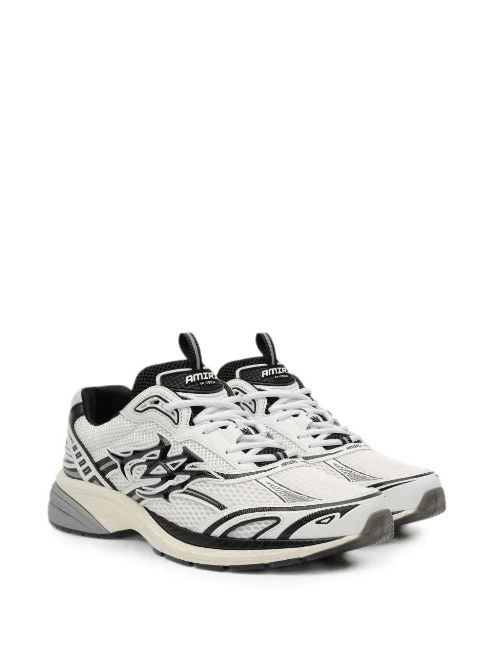 AMIRI M-Tech sneakers Wit