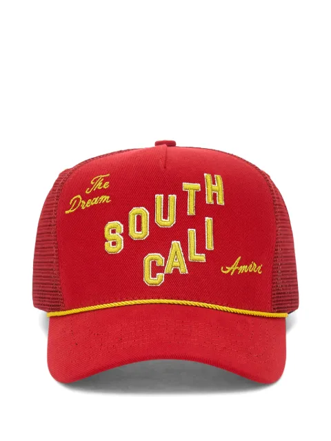 AMIRI South Cali trucker hat