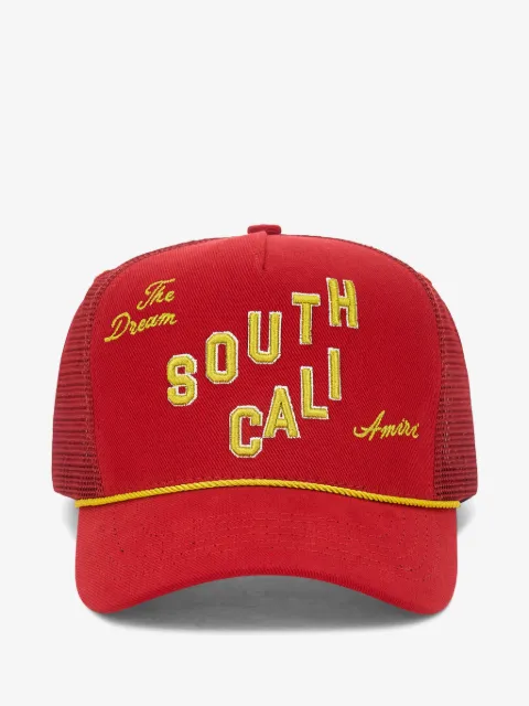 AMIRI South Cali trucker hat