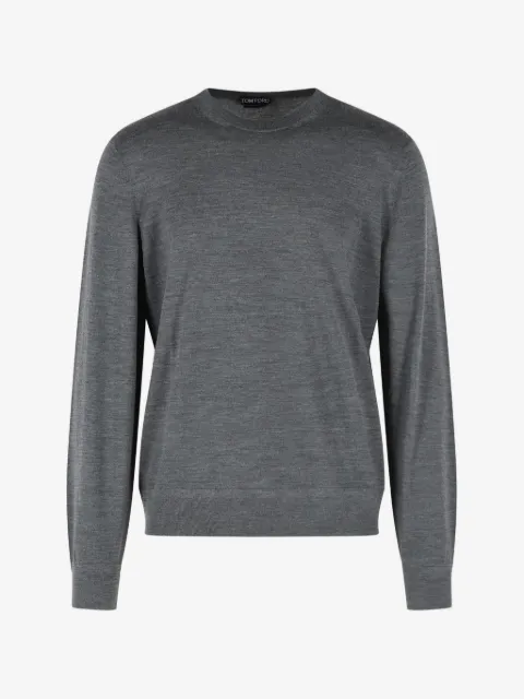 TOM FORD crew-neck wool sweater