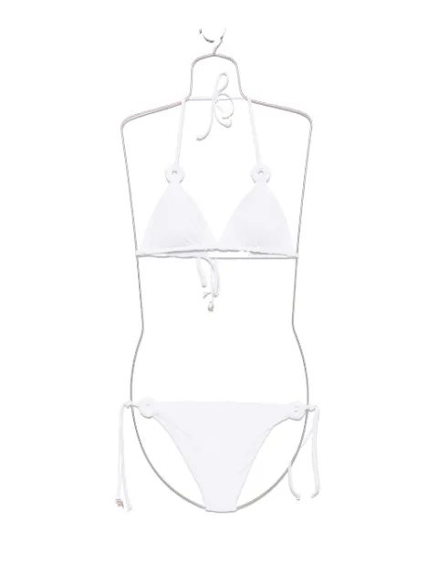 Fisico triangle-cup bikini