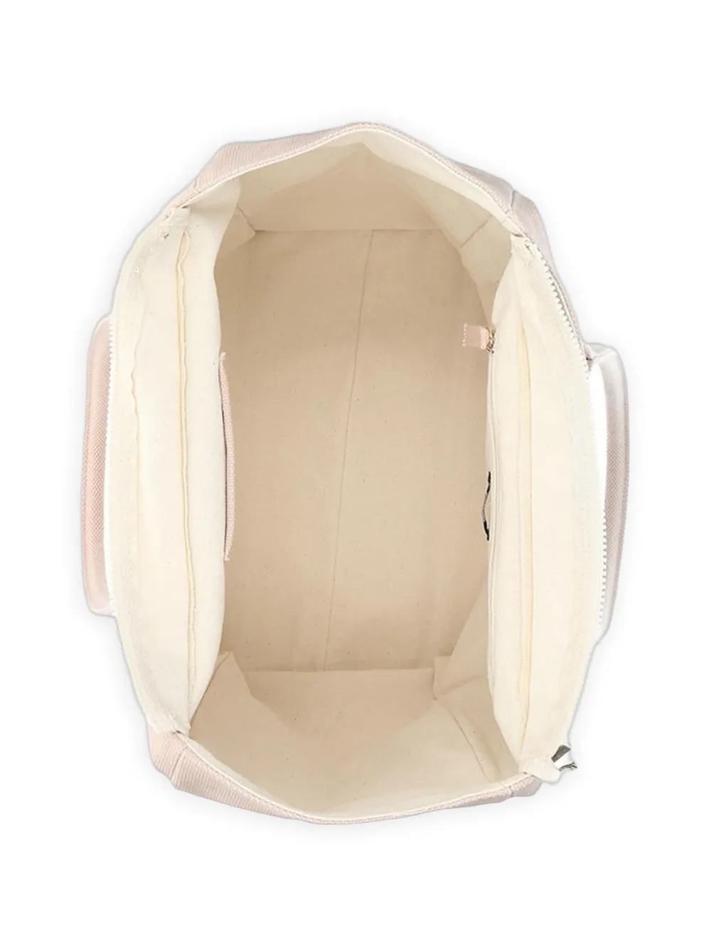 LIU JO Grote shopper met geborduurd logo en sjaaldetail Roze